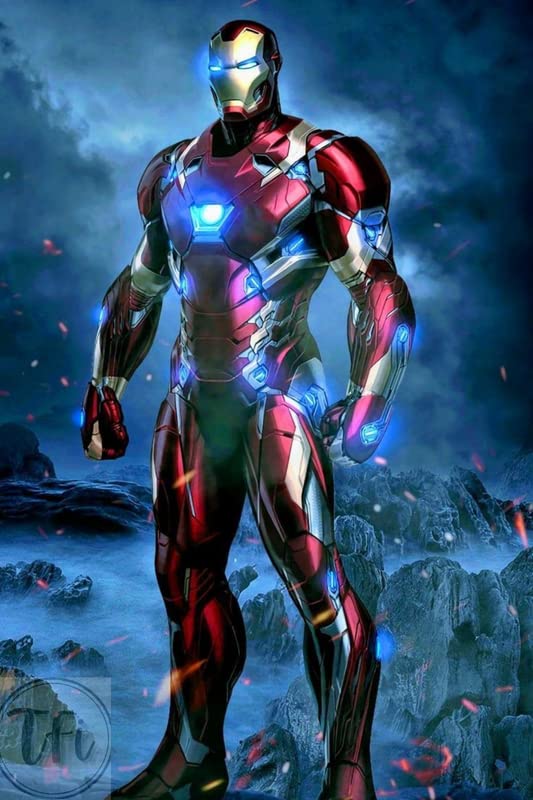 Iron Man suit — Mark L